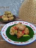 Ranjem (Ampas Kedelai Goreng Tepung)
