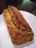 Plumcake al caffè