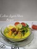 Laksa Ayam khas Bogor