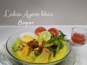 Gambar oncom pedas toge