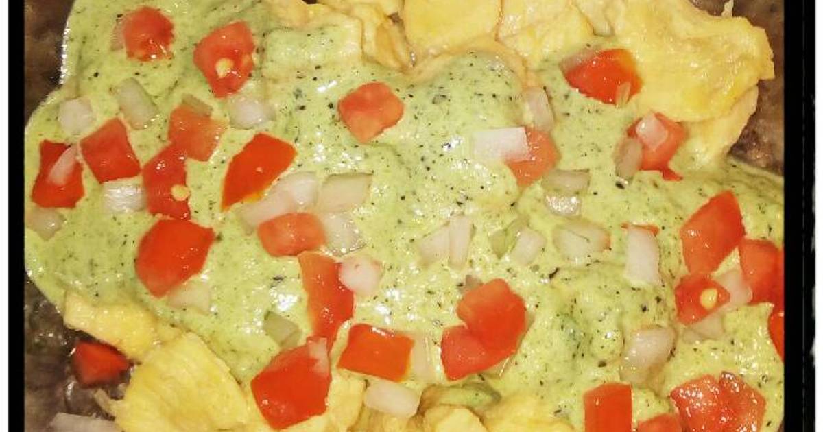 Fajitas de pollo con crema de poblano Receta de guadalupe arrona Cookpad