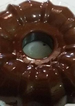 Foto resep Puding Brownies🍫
