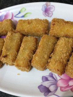 Foto resep Nugget Ayam Wortel Keju