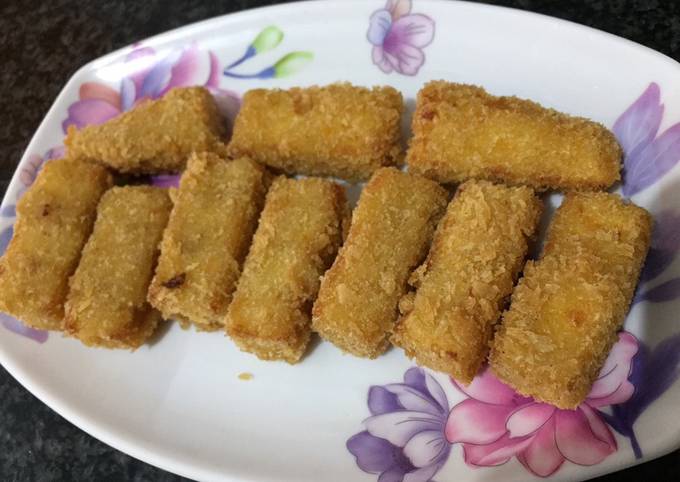 Resep Nugget Ayam Wortel Keju Anti Gagal Anti Gagal