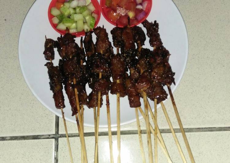 Sate maranggi cibungur