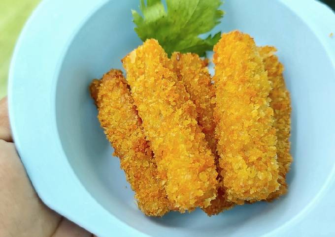 Resep Nugget Sayur No Msg Oleh Nia Cookpad