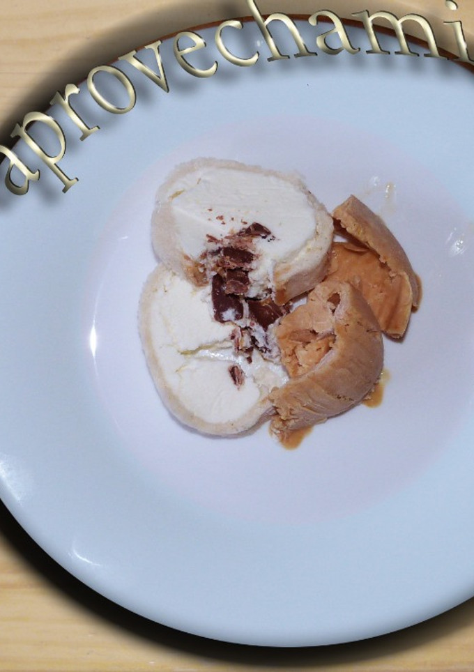 Una foto de Helados de aprovechamiento