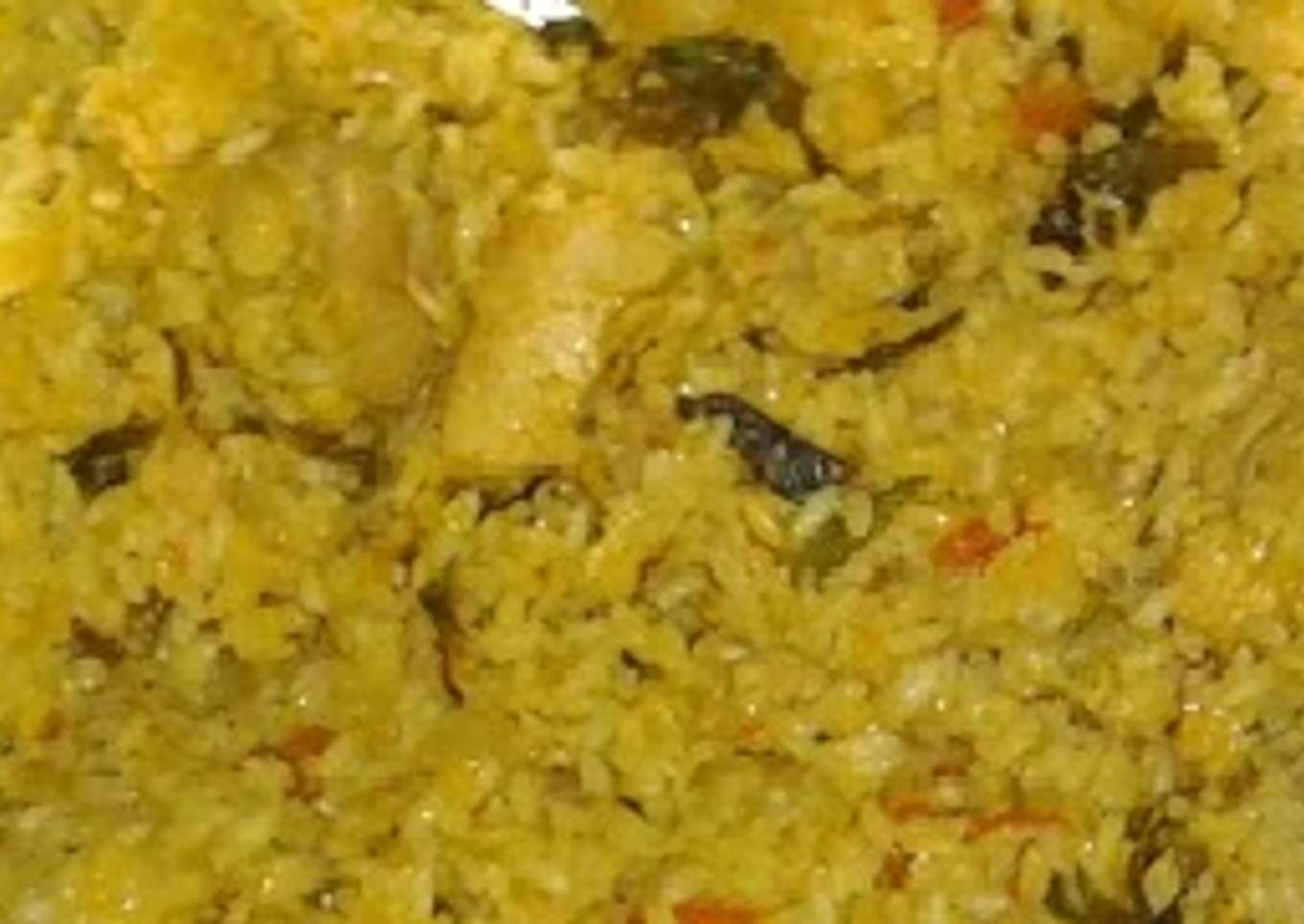 Chicken Briyani