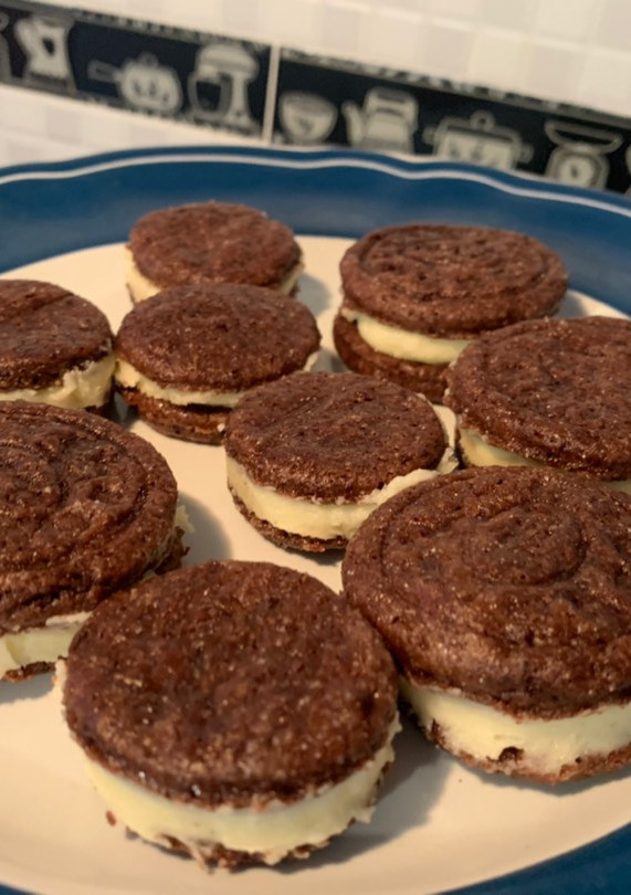 Una foto de Oreos Sin Tacc