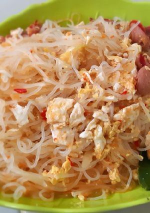 Foto resep Seblak bihun