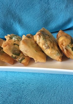 Foto resep Martabak Tahu