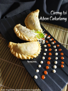 Foto resep Cireng Isi Abon Cakalang