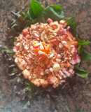 Ensalada fresca y sencilla. #1receta1arból