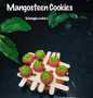 Langkah Mudah untuk Menyiapkan Mangoesteen Cookies (manggis cookies), Lezat