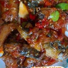 รูปของ Balado Ikan Salem