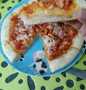 Resep Pizza rumahan ricecooker yang Bikin Ngiler