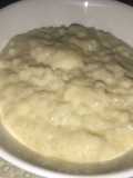 Perlas de Tapioca con chocolate blanco