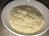 Perlas de Tapioca con chocolate blanco