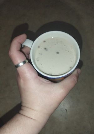 Une photo de Ma super recette de smoothie prise de masse musculaire