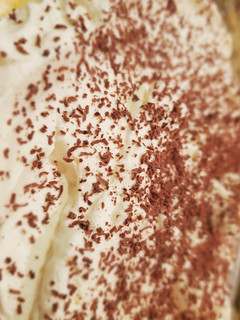 A picture of Chocolate Dream Pie.