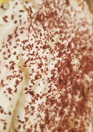 A picture of Chocolate Dream Pie.