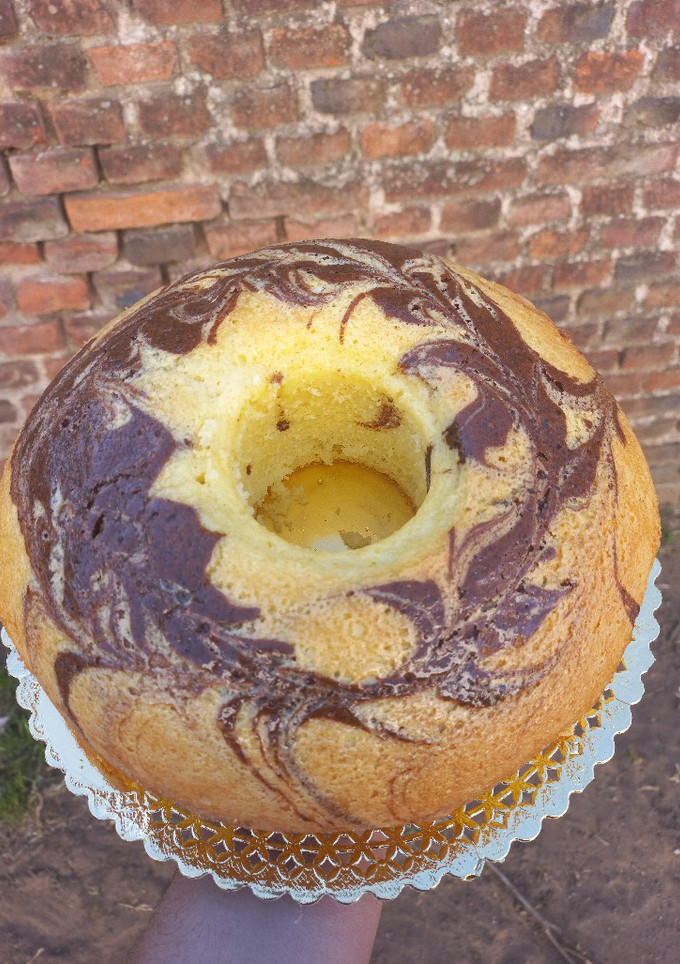 Una foto de Torta matera