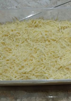 Foto resep Setup Roti Tawar + Keju ala Enyot