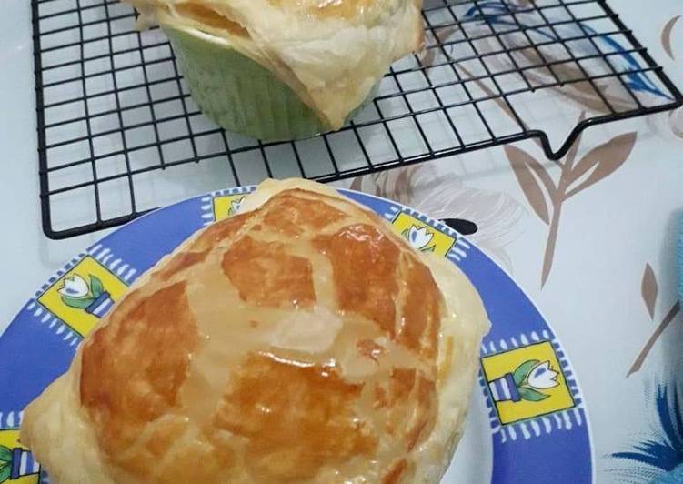 Resep Zuppa Soup, Menggugah Selera