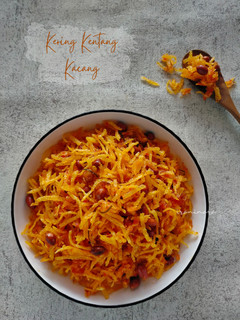 Foto resep Kering Kentang Kacang
