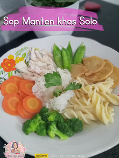 Foto resep Sop Manten khas Solo (seger dan enak)