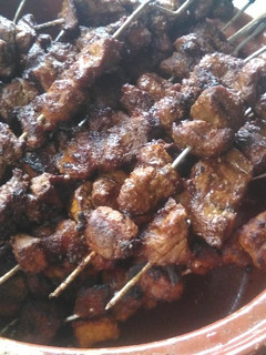 Una foto de Pinchos Morunos