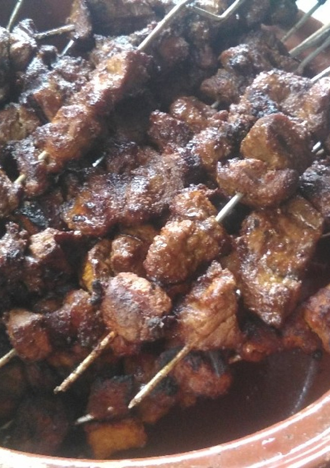 Una foto de Pinchos Morunos