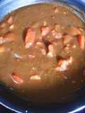 Salsa cremosa para la carne