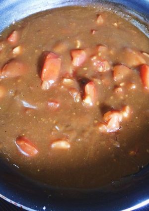 Una foto de Salsa cremosa para la carne