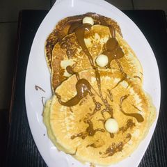 A picture of Pancakes 🥞.