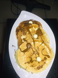 A picture of Pancakes 🥞.