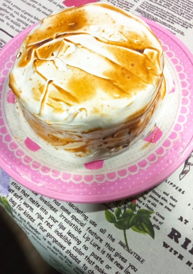 Una foto de Torta 4 leches