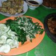 Rujak sayur ala ifaa