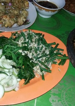 Foto resep Rujak sayur ala ifaa