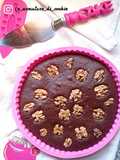 Torta con le noci