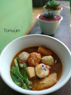Foto resep 343.Tom yum