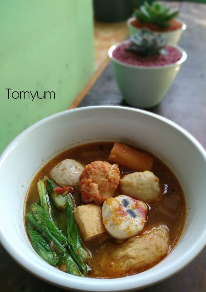 Foto resep 343.Tom yum