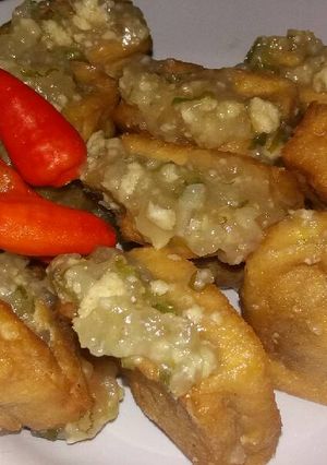 Foto resep Tahu Aci Tegal