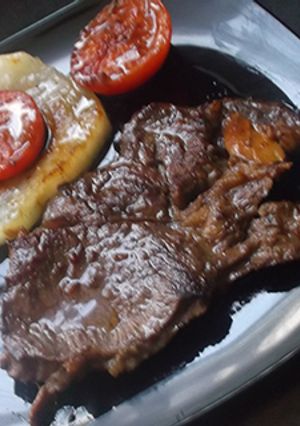 Foto principal de Filetón de ternera con melón