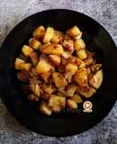 Bratkartoffeln (German Fried Potatoes)🇩🇪