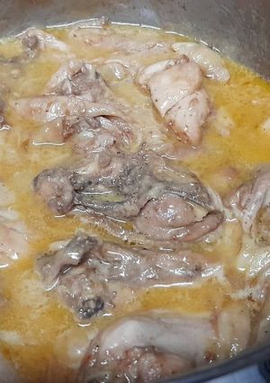 Foto de Caril de Frango
