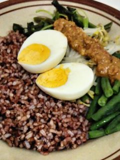 Foto resep Pecel Sayur