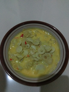 Foto resep Sayur Rebung Santan
