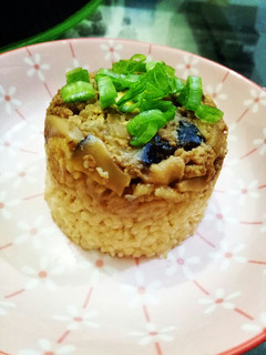 Foto resep Nasi Tim