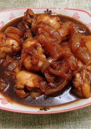 可樂滷棒棒腿 的食譜成品照片